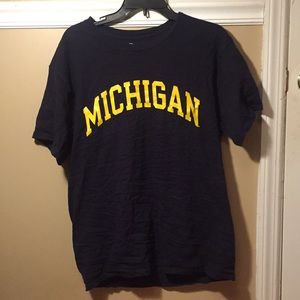 University of Michigan shirt